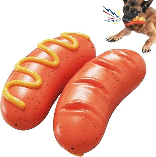 PETTENA Select 犬用サウンド付き歯磨きおもちゃ