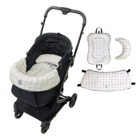 PETTENA MILOU - ワンタッチで全部折りたためる分離型ペットカート