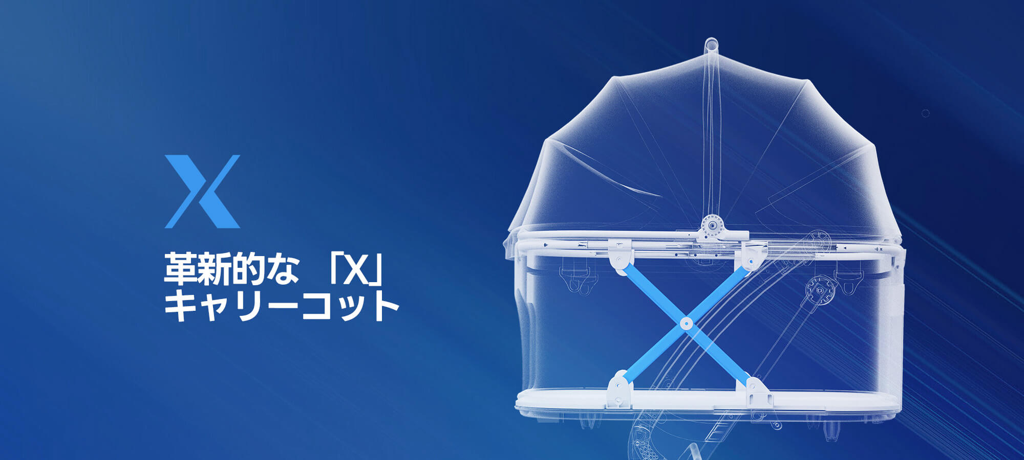 PETTENAのキャリーコット