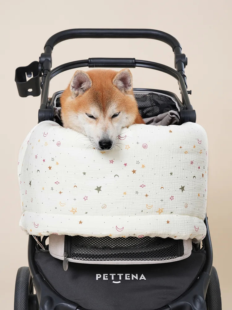 ペットカート あご乗せ クッション（TERRA専用 丸洗いOK）- PETTENA