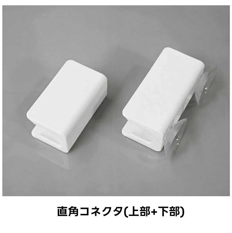 PETTENA 高透明クリアペットサークル アクリル製（工具不要・自由配置）