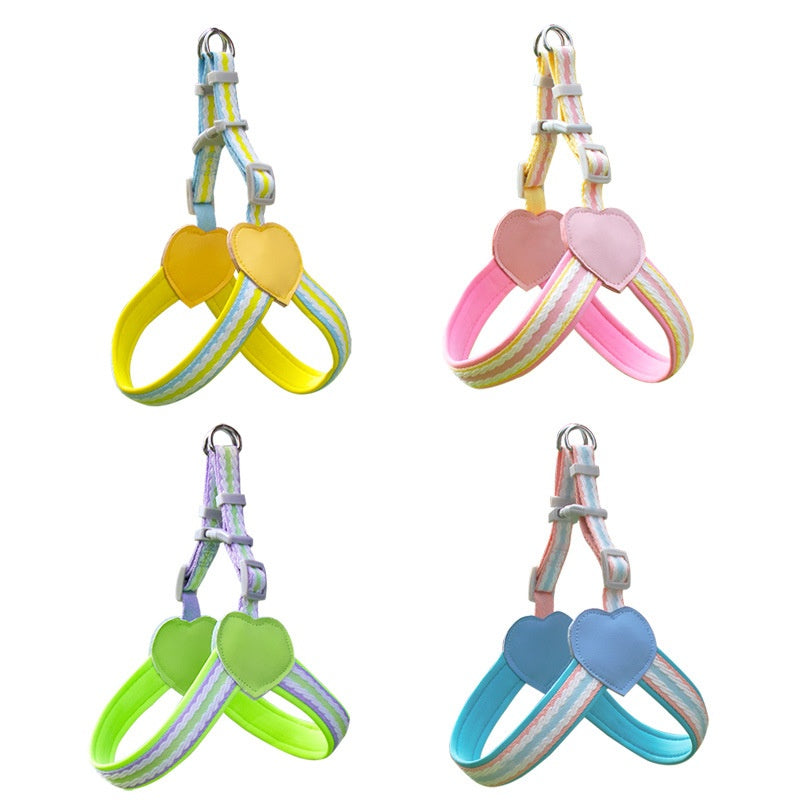 PETTENA Select 犬用軽量Y型ハーネス