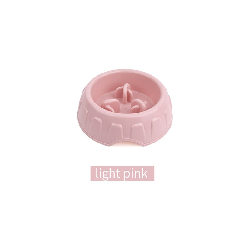 PETTENA Select 犬用早食い防止ボウル